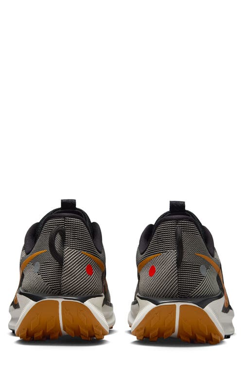 Nike Reactx Pegasus Trail 5 Running Shoe In Multi