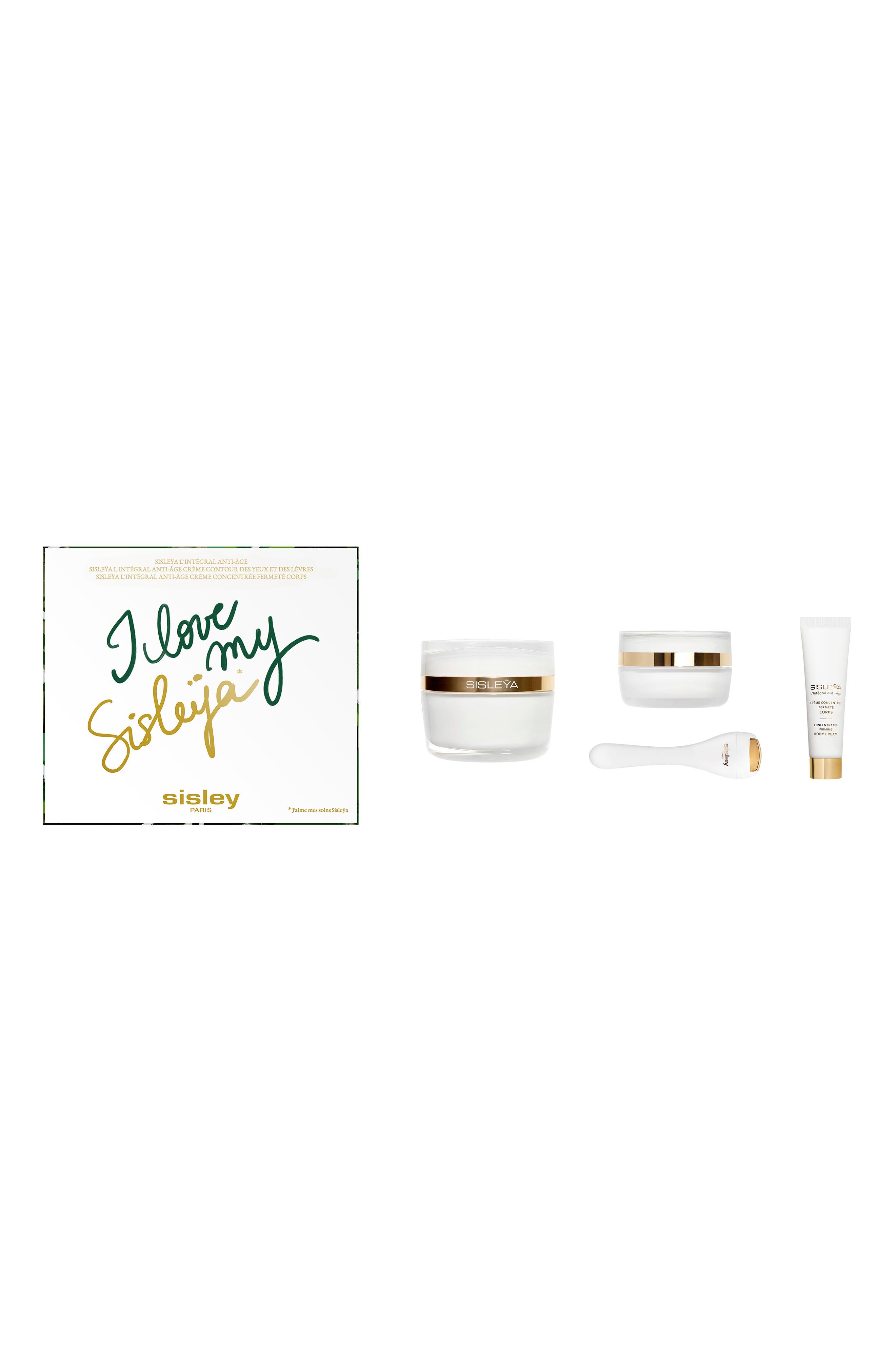 Sisley Paris Sisleÿa L'Intégral Anti-Âge Duo Set (Women) | Nordstrom