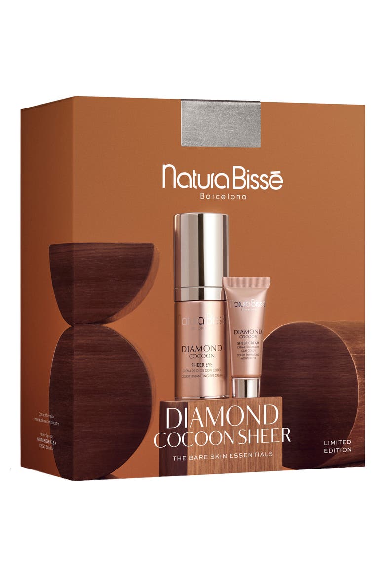 Diamond Cocoon Skin Care Set $242 Value, Alternate, color, NO COLOR