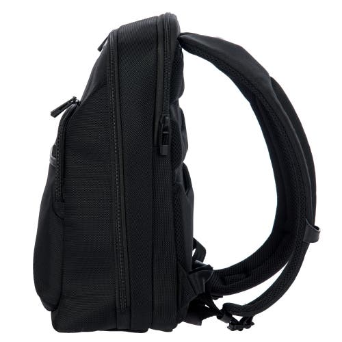 Porsche Design Roadster Leather Evo Backpack In Black