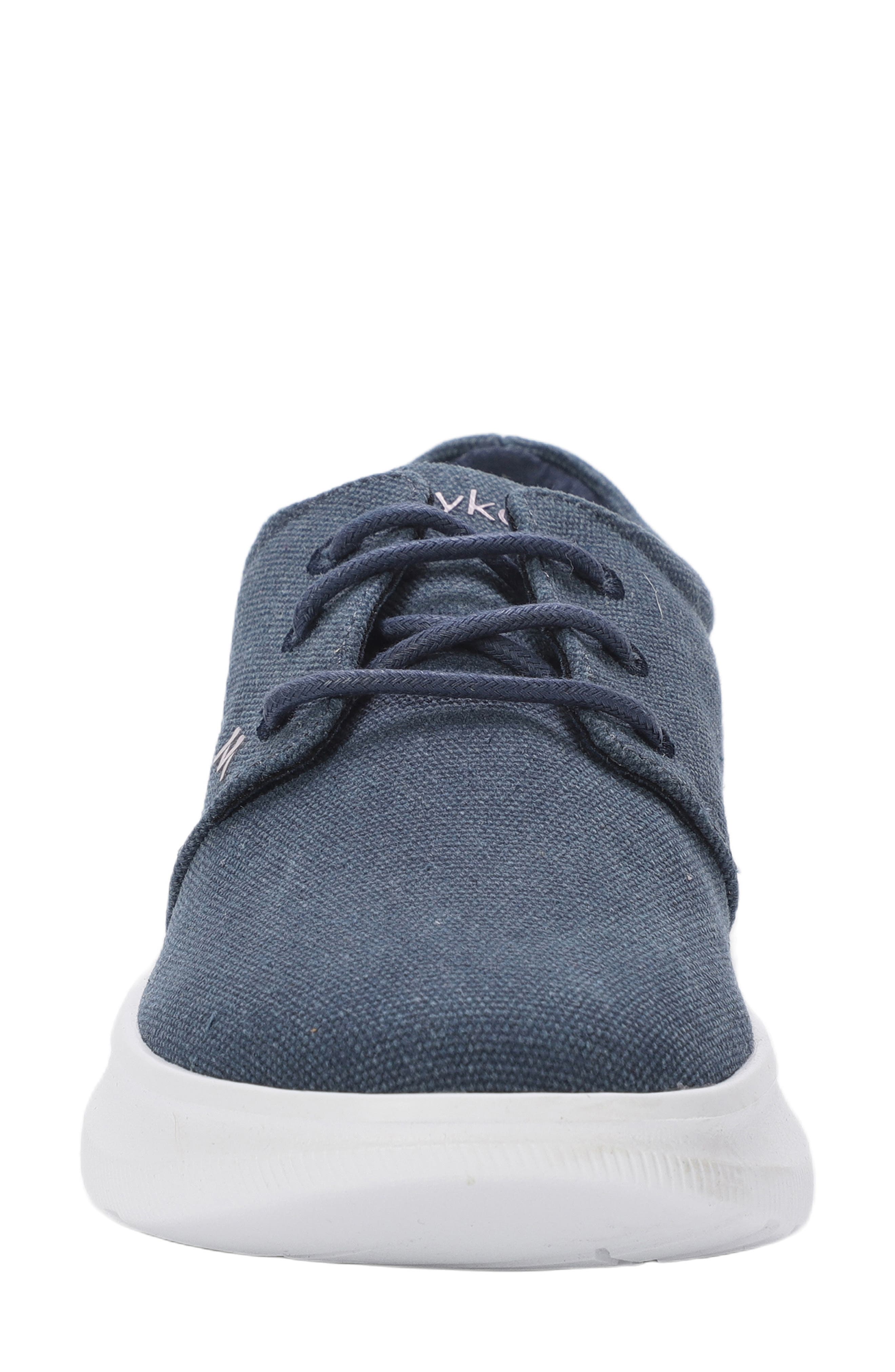 Lake Sneaker, Alternate, color, NAVY