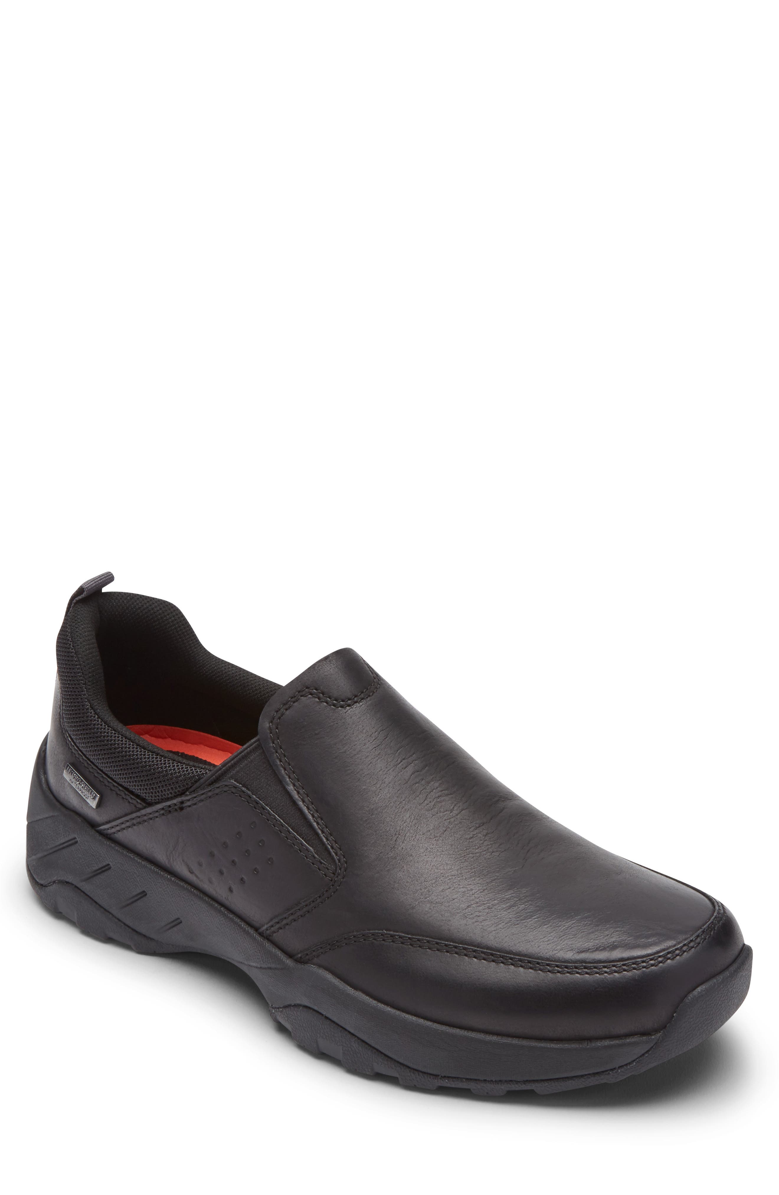 Rockport XCS Spruce Peak Waterproof Slip-On Sneaker, Main, color, 