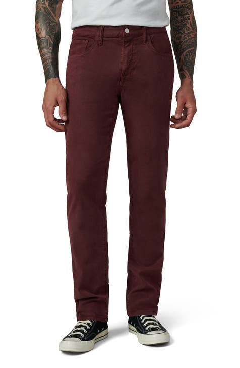 Men s Burgundy Pants Nordstrom