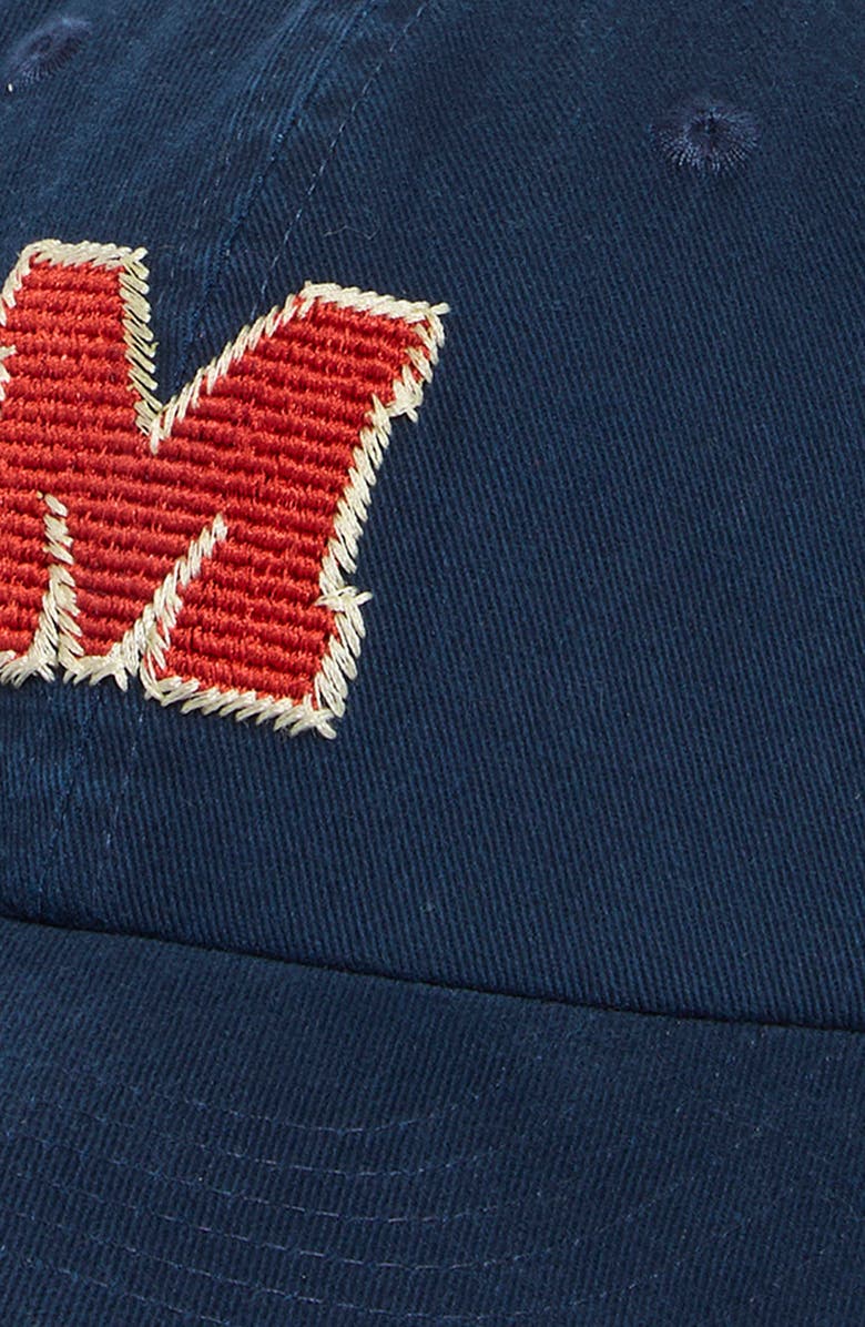 MOTHER Hats Off Baseball Cap, Alternate, color, Big Brain