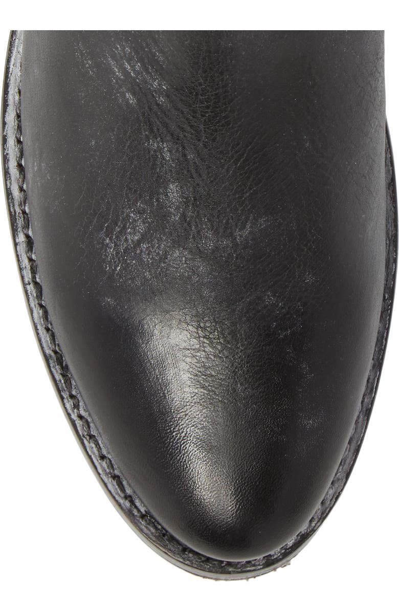 Frye Demi Rebel Zip Bootie, Alternate, color,
