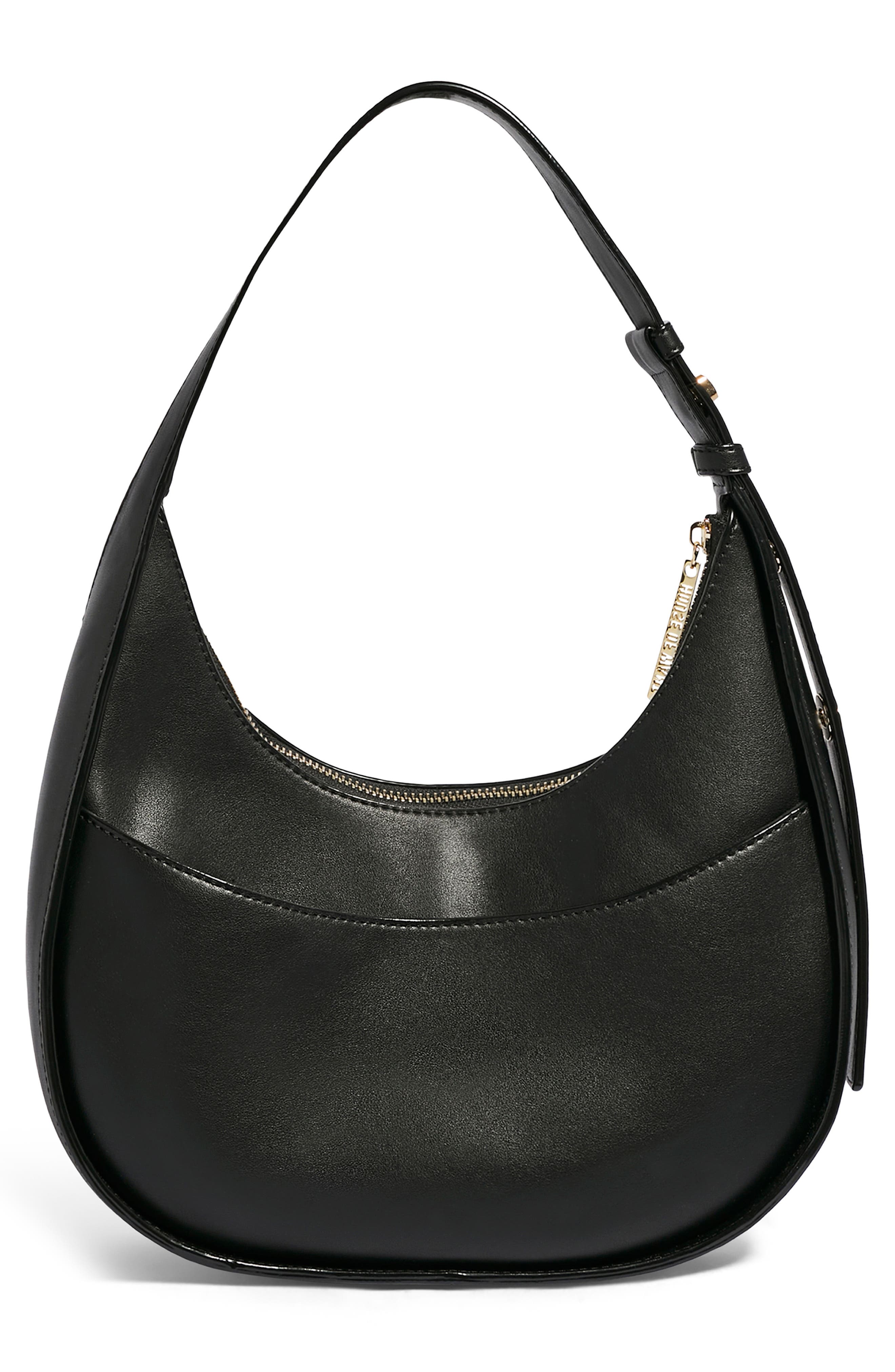 HOUSE OF WANT H.O.W. We Are Glorious Vegan Leather Shoulder Bag, Alternate, color, 