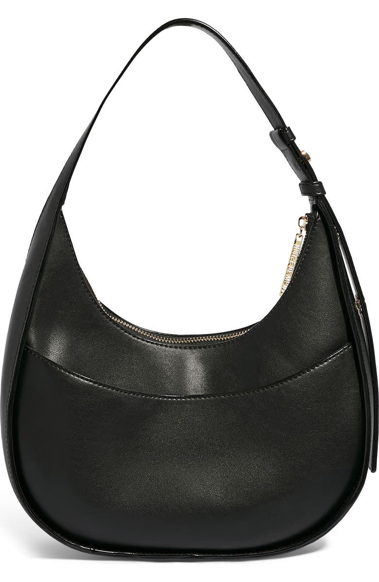HOUSE OF WANT H.O.W. We Are Glorious Vegan Leather Shoulder Bag, Alternate, color,