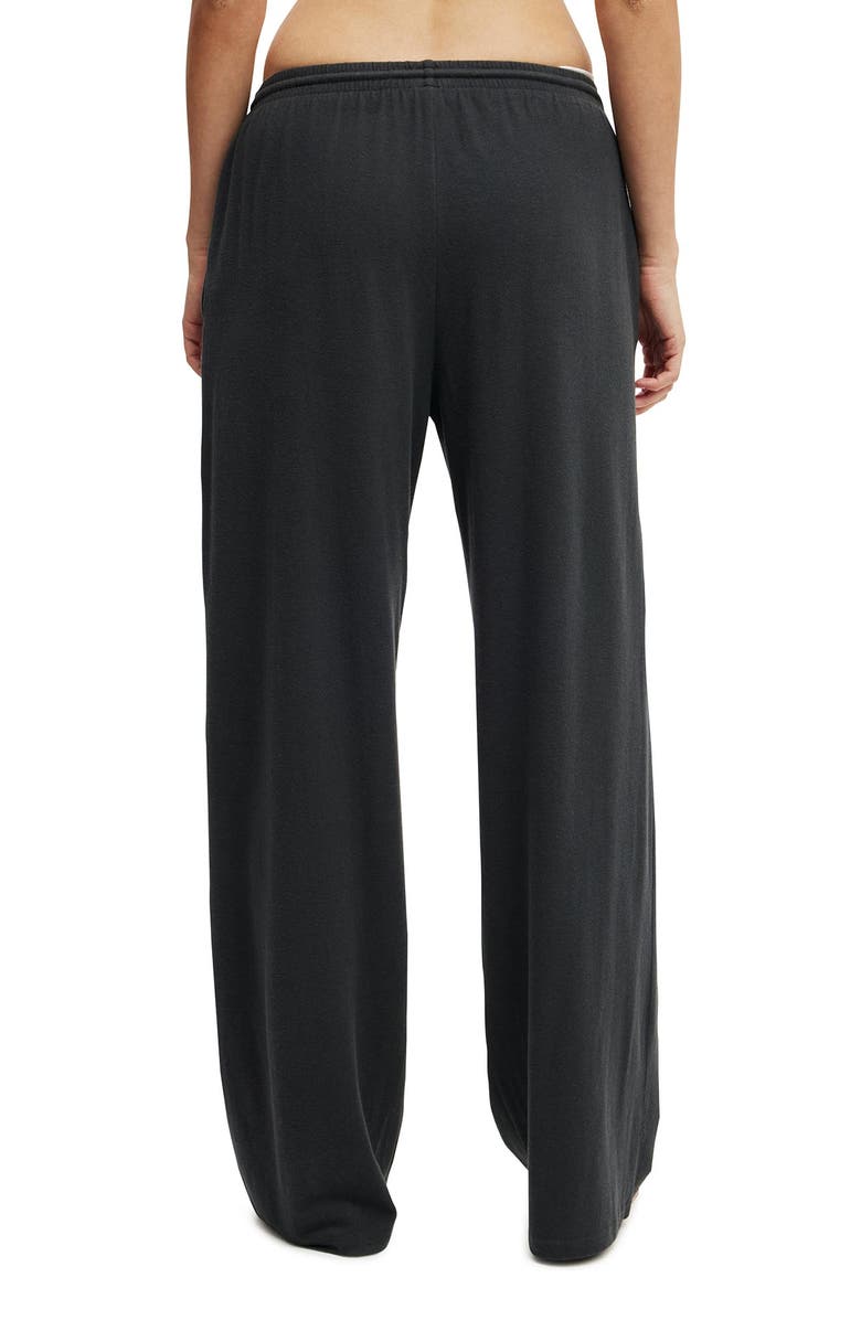 COTTON ON BODY Light Weight Super Soft Wide Leg Pant, Alternate, color, 
