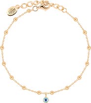 Karma and Luck Energetic Elevation Evil Eye Bracelet