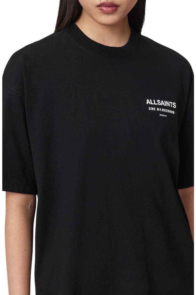 Eliana Etta Graphic Tee, Alternate, color, BLACK