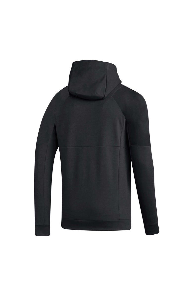 adidas Men's adidas Black Philadelphia Union 2023 Player Travel Pullover Hoodie, Alternate, color, Black