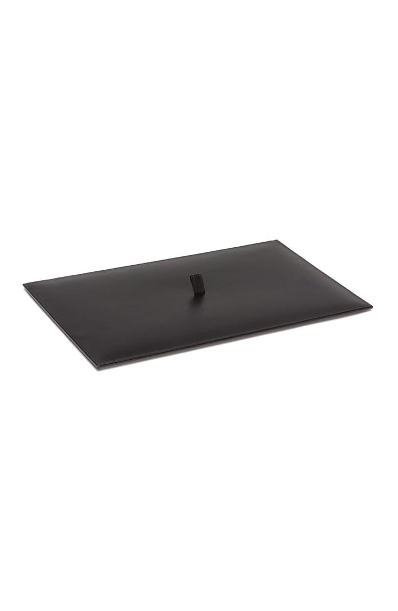 WOLF Vault Tray Lid, Alternate, color, Black