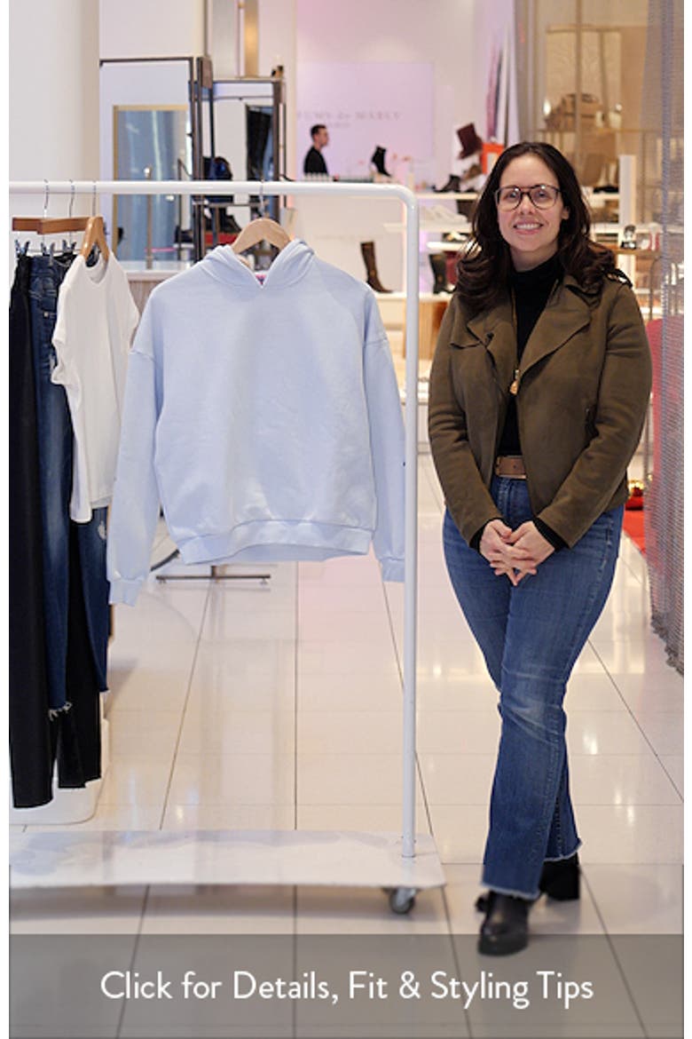 Bonney Bow Oversize Hoodie video