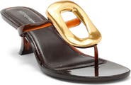 Jeffrey Campbell Linq Up Slide Sandal