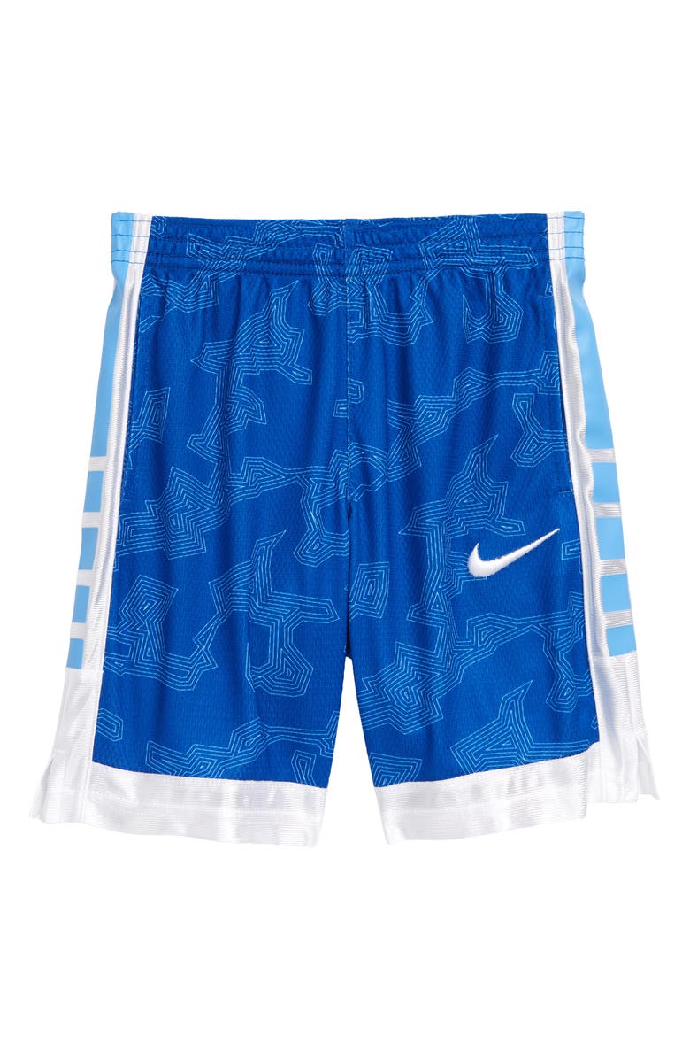 Nike Kids' Dri-FIT Elite Athletic Shorts, Main, color, 