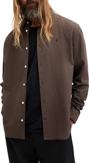 Molera Button-Up Shirt