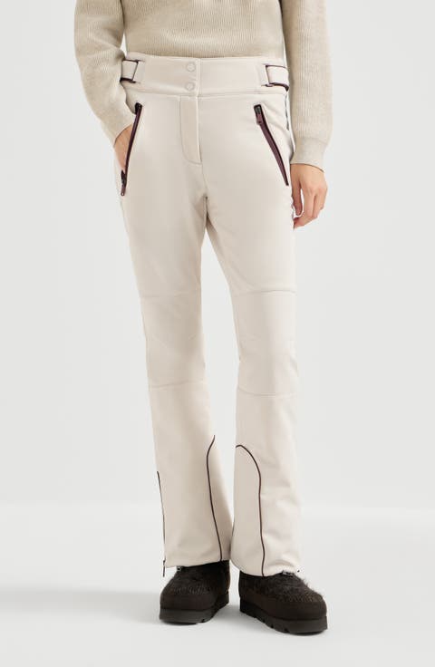Bonded techno fabric mountain trousers