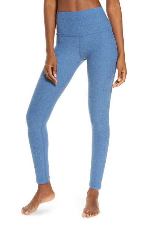 Caught in the Midi High Waist Leggings