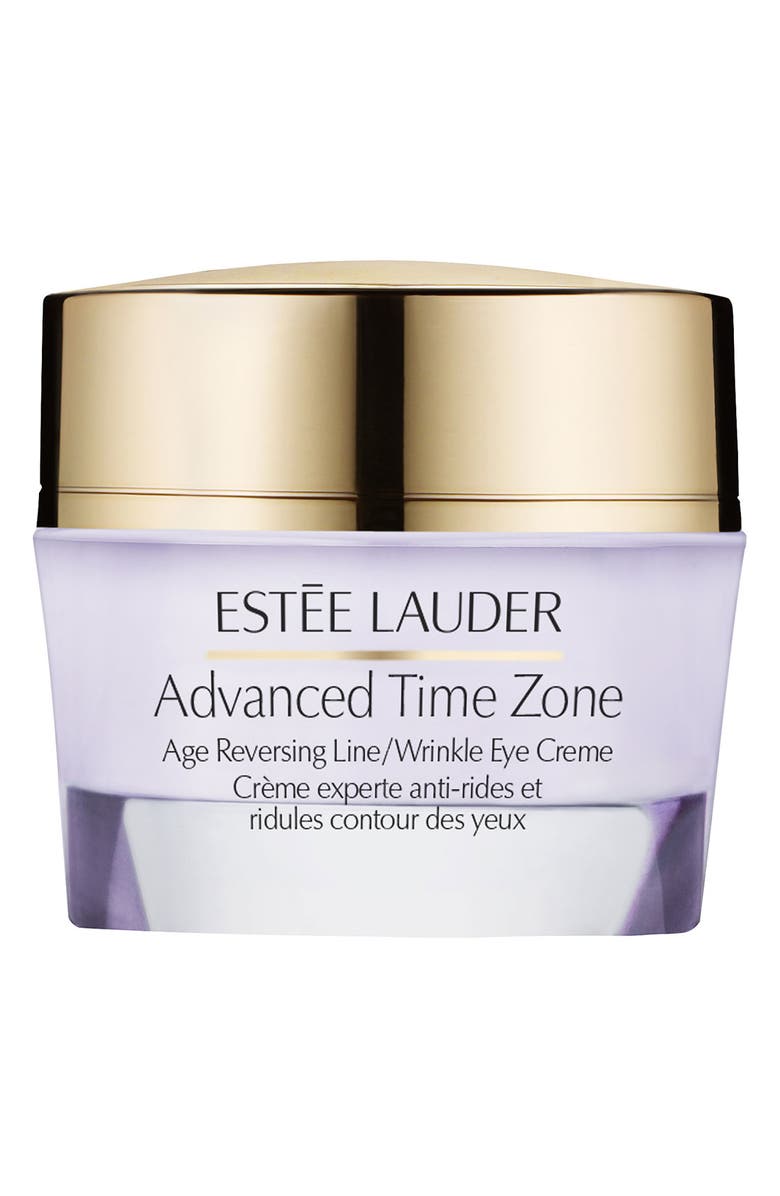 Estée Lauder Advanced Time Zone Age Reversing Line/Wrinkle Eye Cream, Main, color,