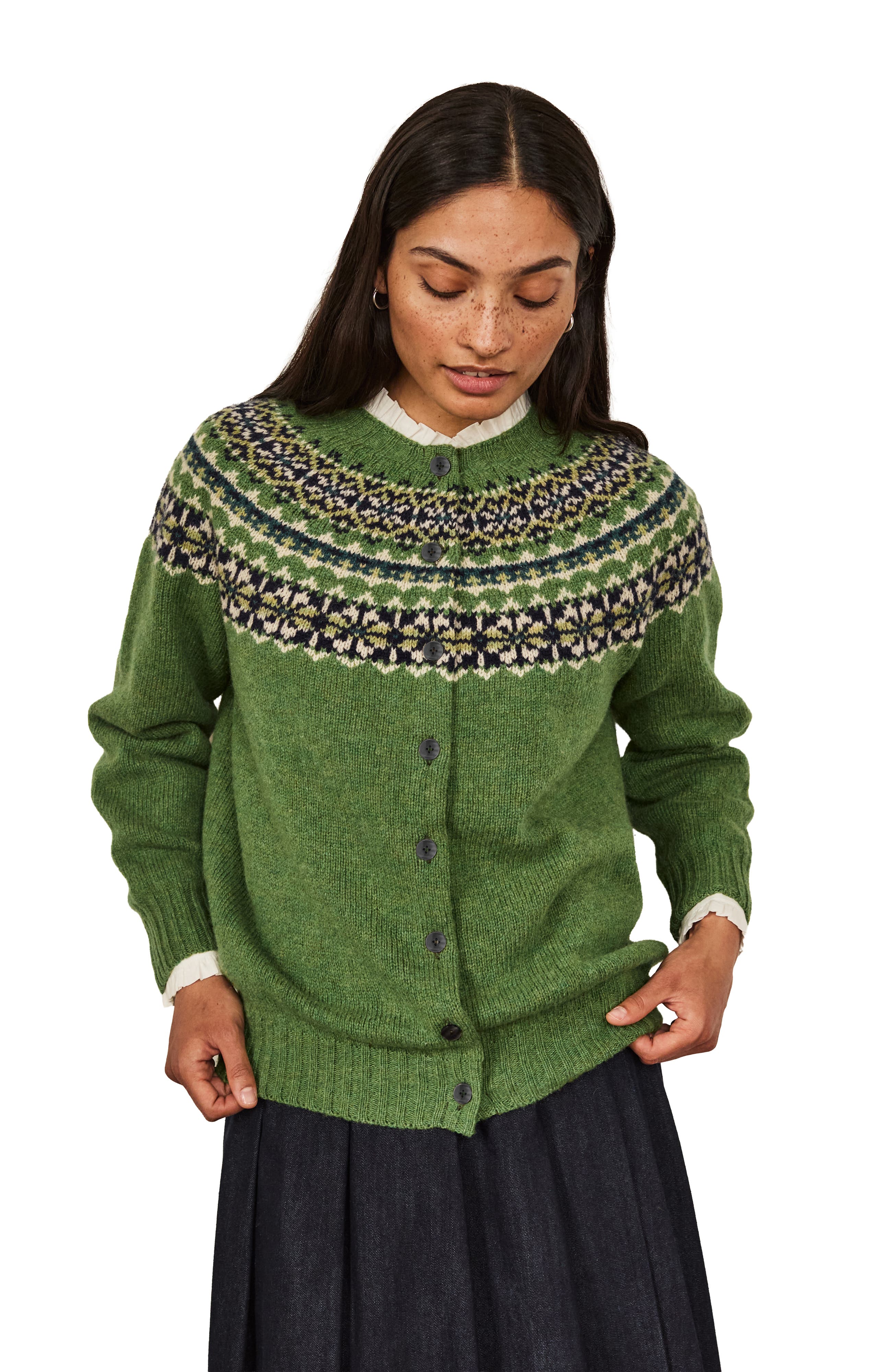 selected Fern Green