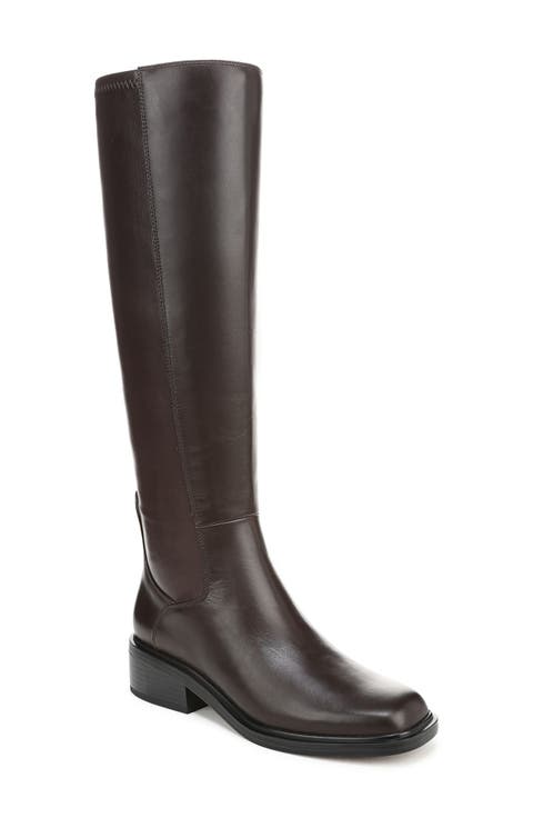 Gisella Knee High Boot (Women) (Regular & Wide Calf)