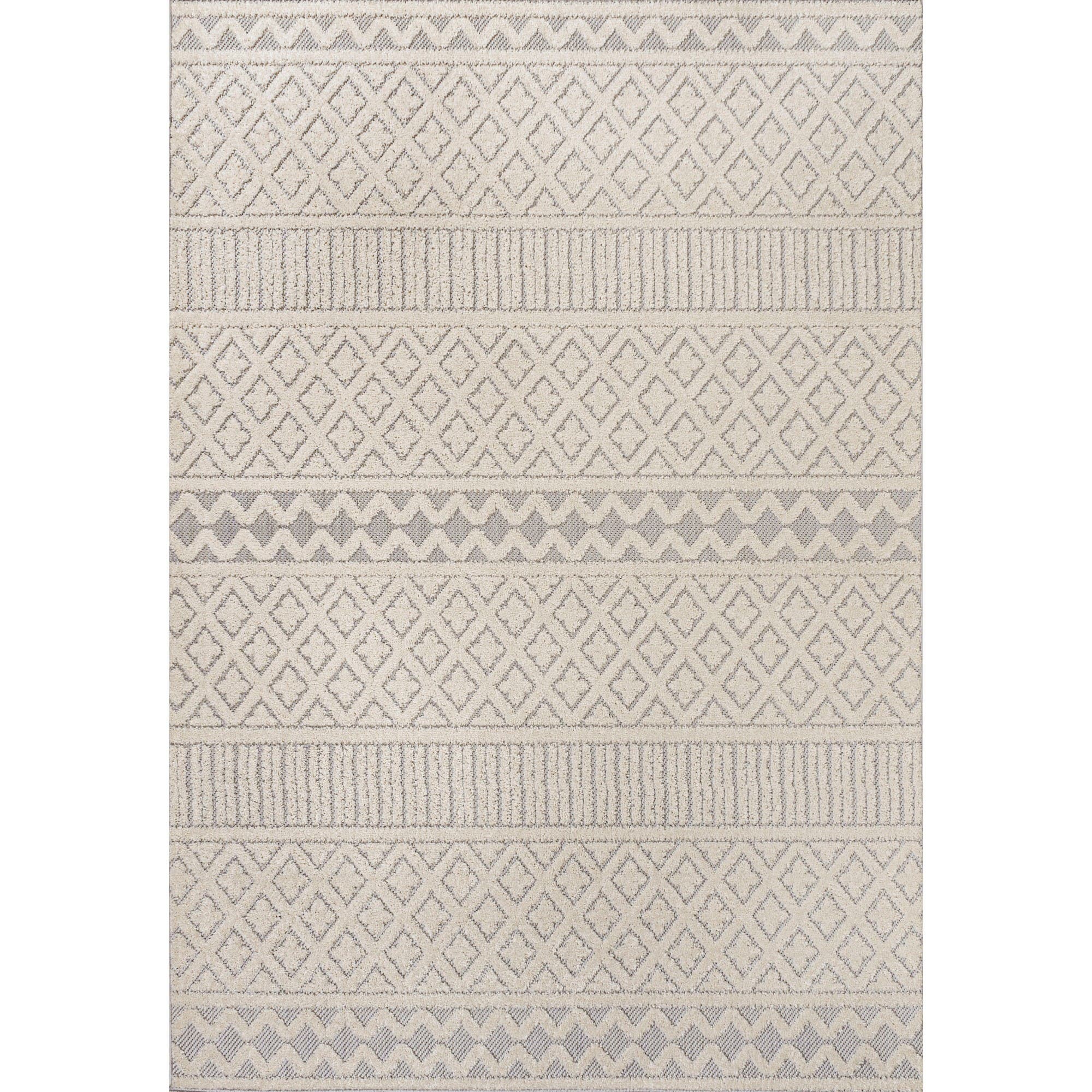 selected Cream/Gray