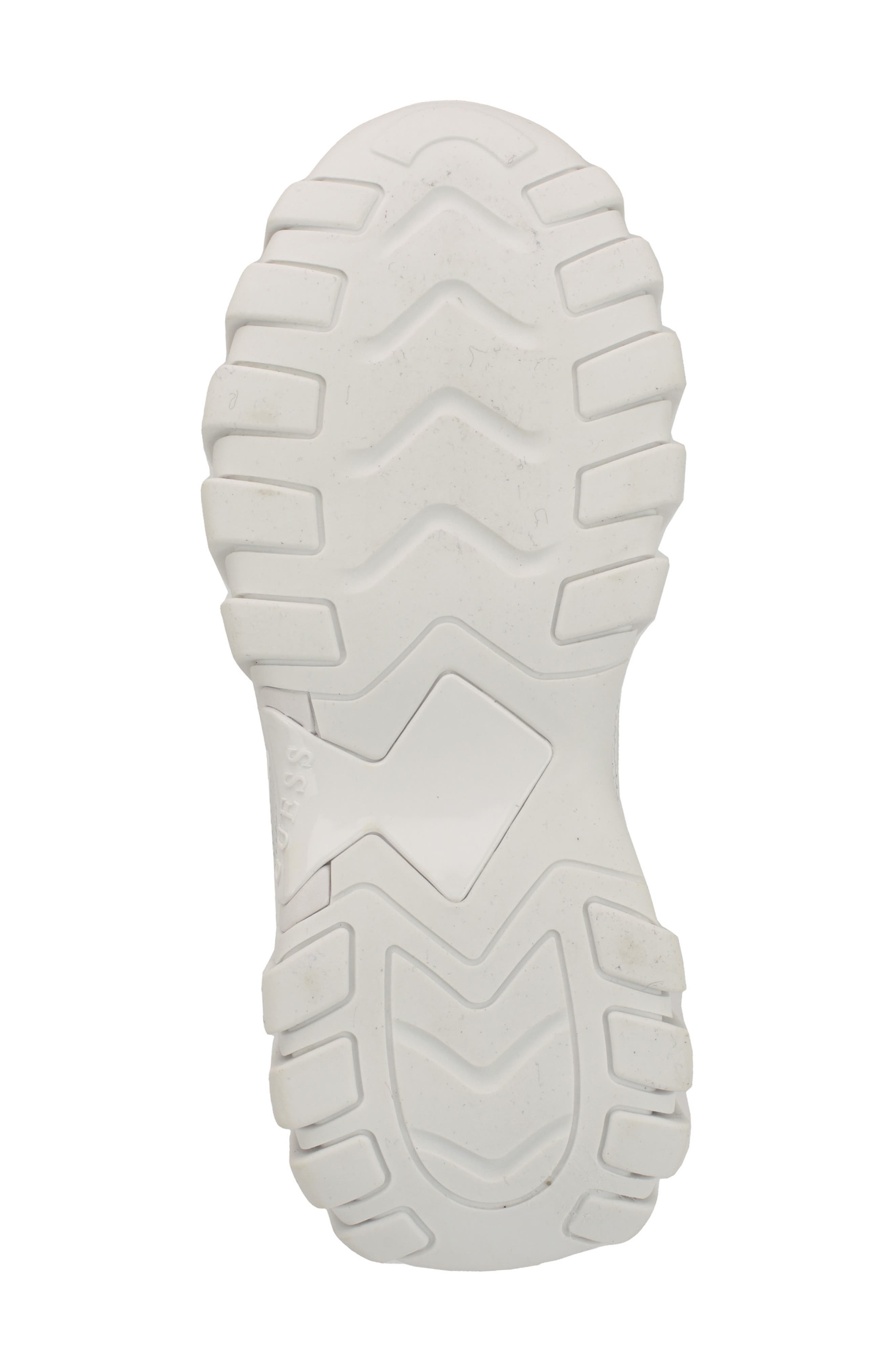 GUESS Nowah Sneaker, Alternate, color, White