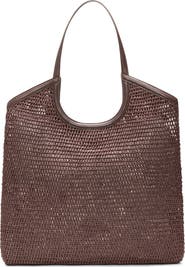 MZ Wallace Large Georgica Crochet Tote