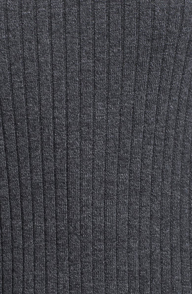 Rachel Zoe 'Presley' Sequin Sleeve Sweater, Alternate, color, 