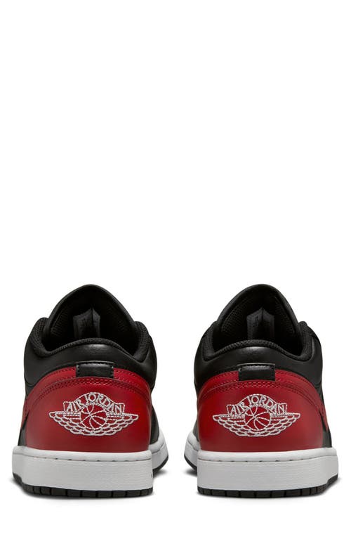 JORDAN AIR JORDAN 1 LOW SNEAKER