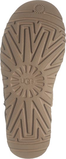Burree Platform Slipper