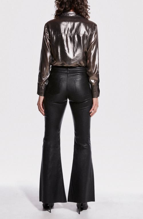 As By Df Darcy Blouse In Pewter