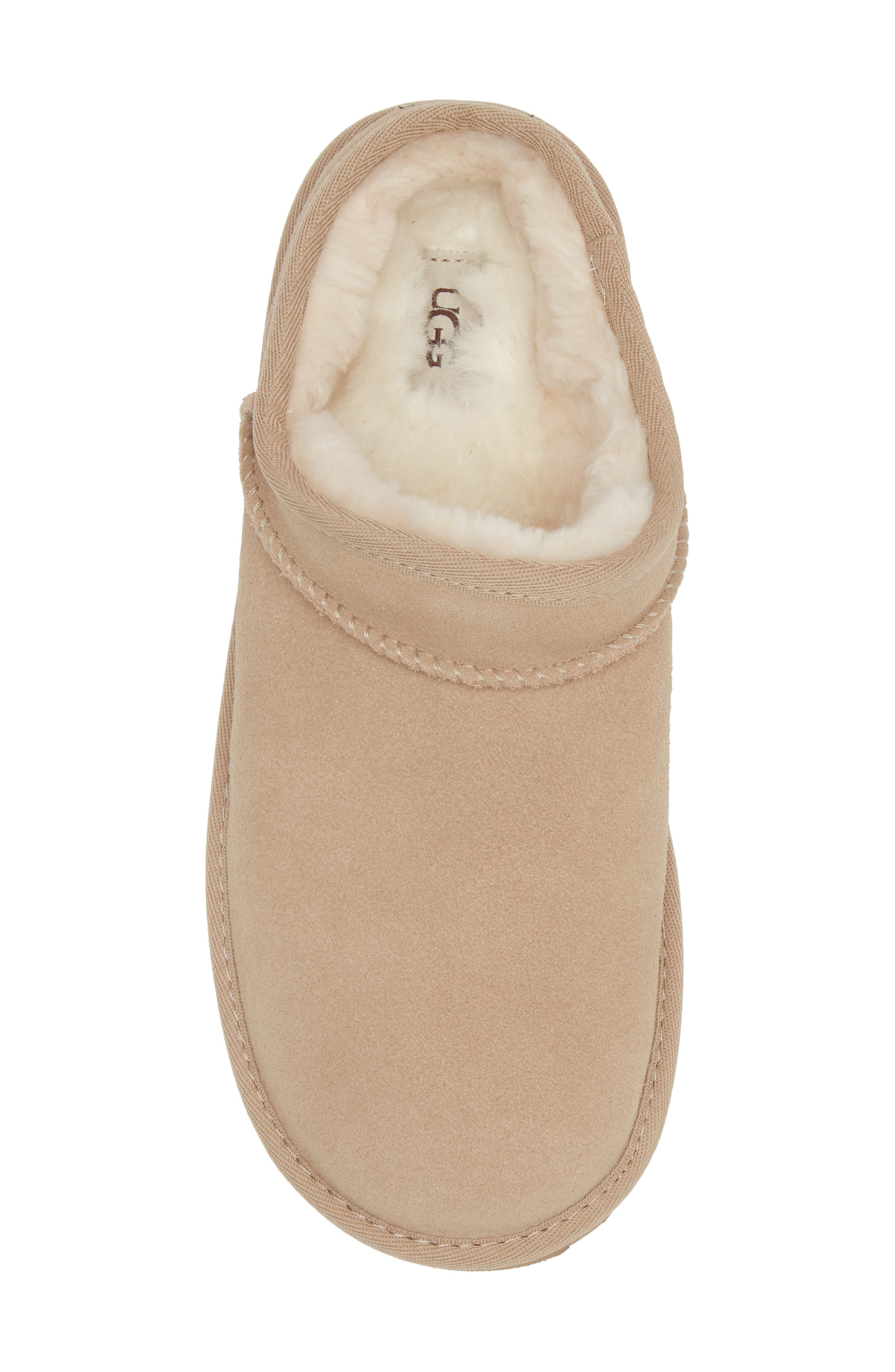 Kids' Classic Slipper, Alternate, color, SAND