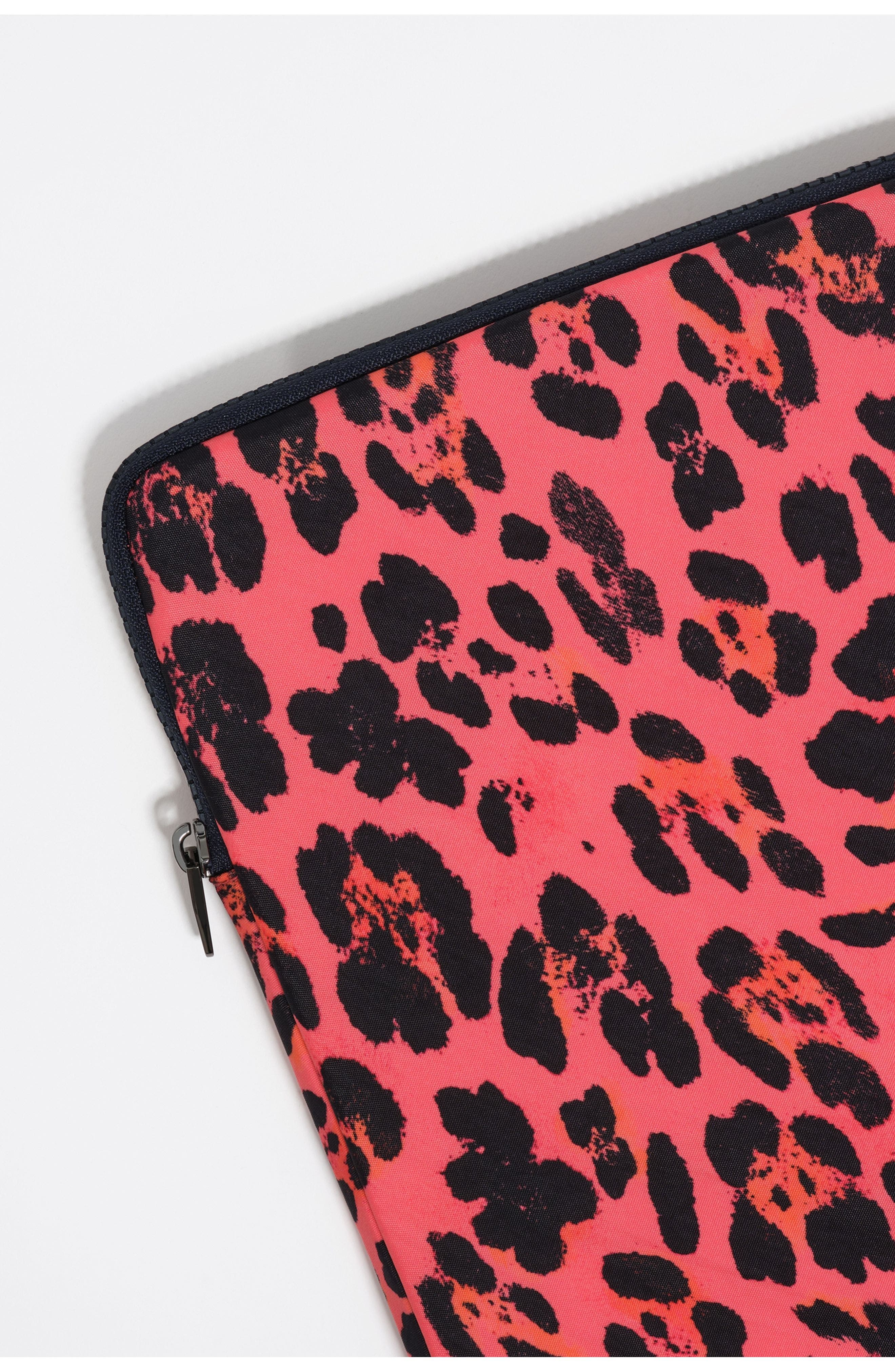 Bimba y Lola Nylon Laptop Sleeve, Alternate, color, 