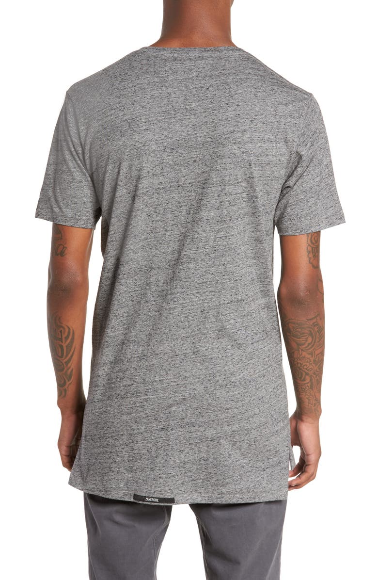 ZANEROBE Flintlock Longline T-Shirt, Alternate, color,