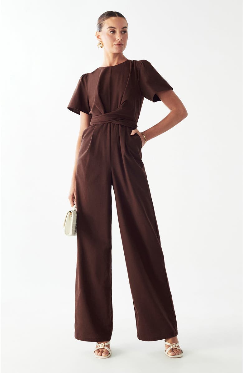 WILLA Riva Jumpsuit, Alternate, color, 