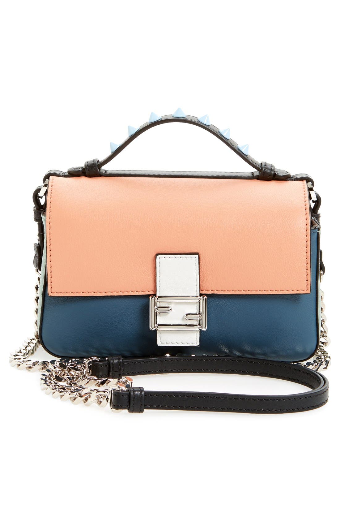 Fendi , Alternate, color, Black/ Yellow/ Palladium