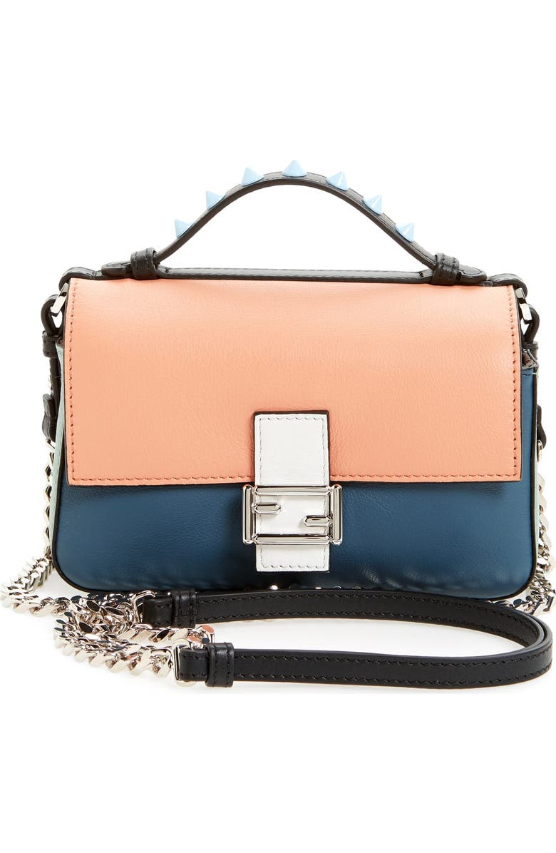 Fendi , Alternate, color, Black/ Yellow/ Palladium