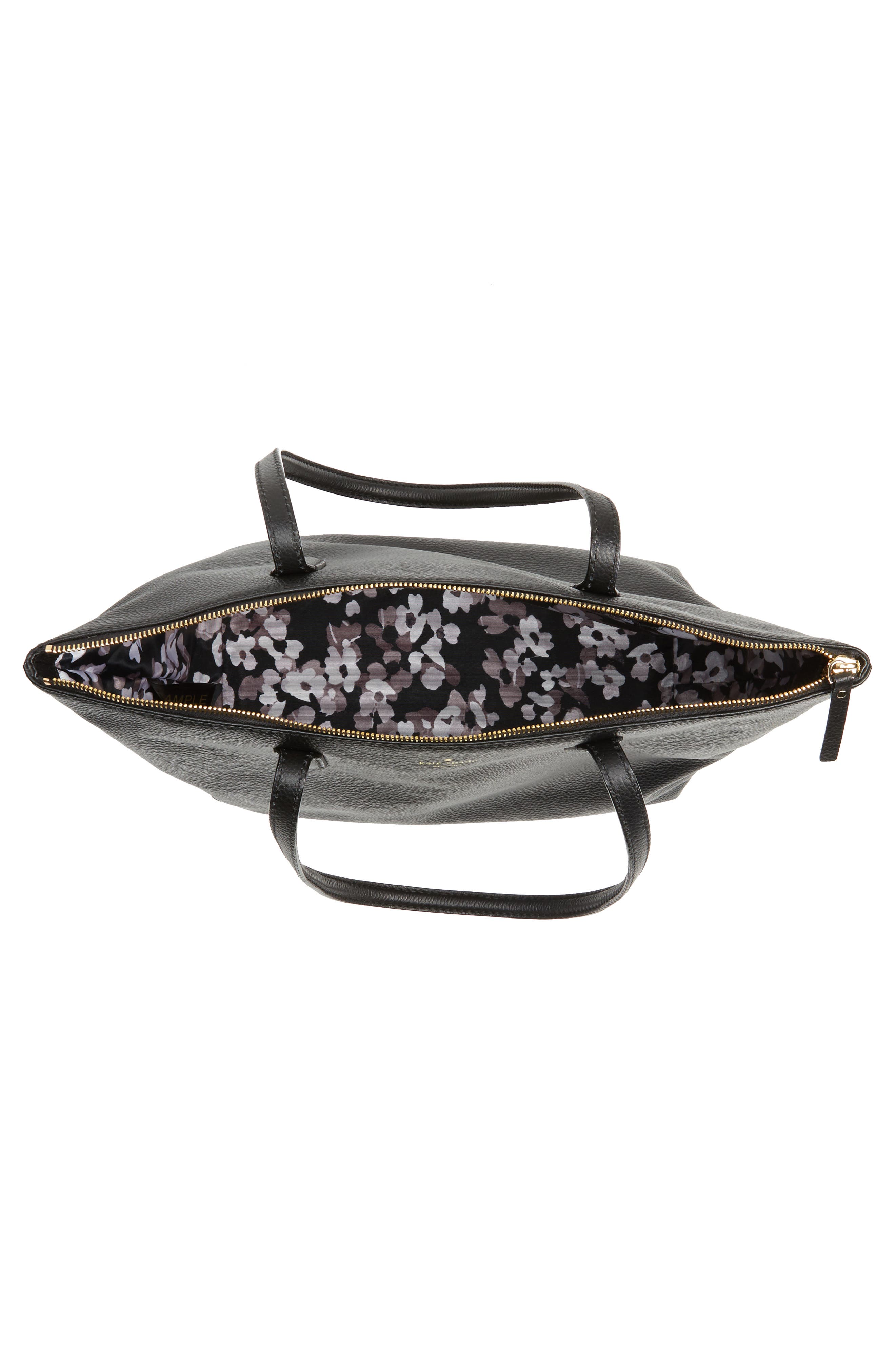 Kate Spade New York young lane - nyssa leather tote, Alternate, color, 