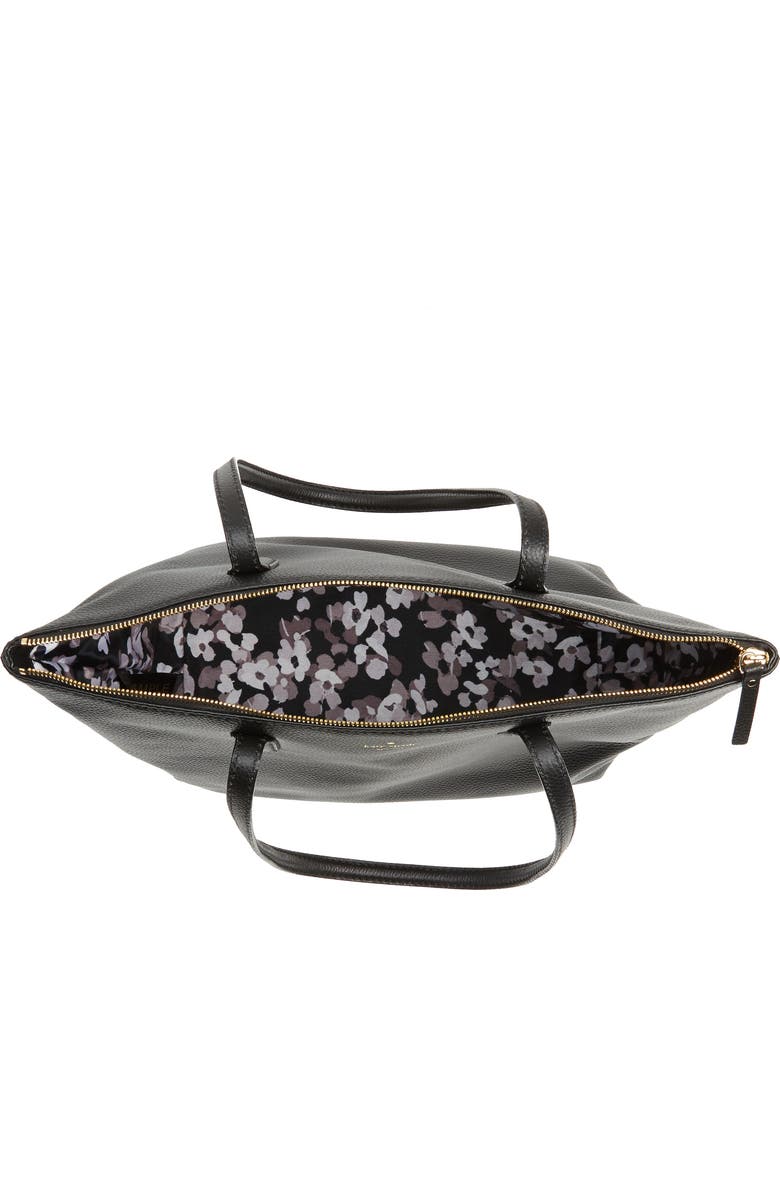 Kate Spade New York young lane - nyssa leather tote, Alternate, color,