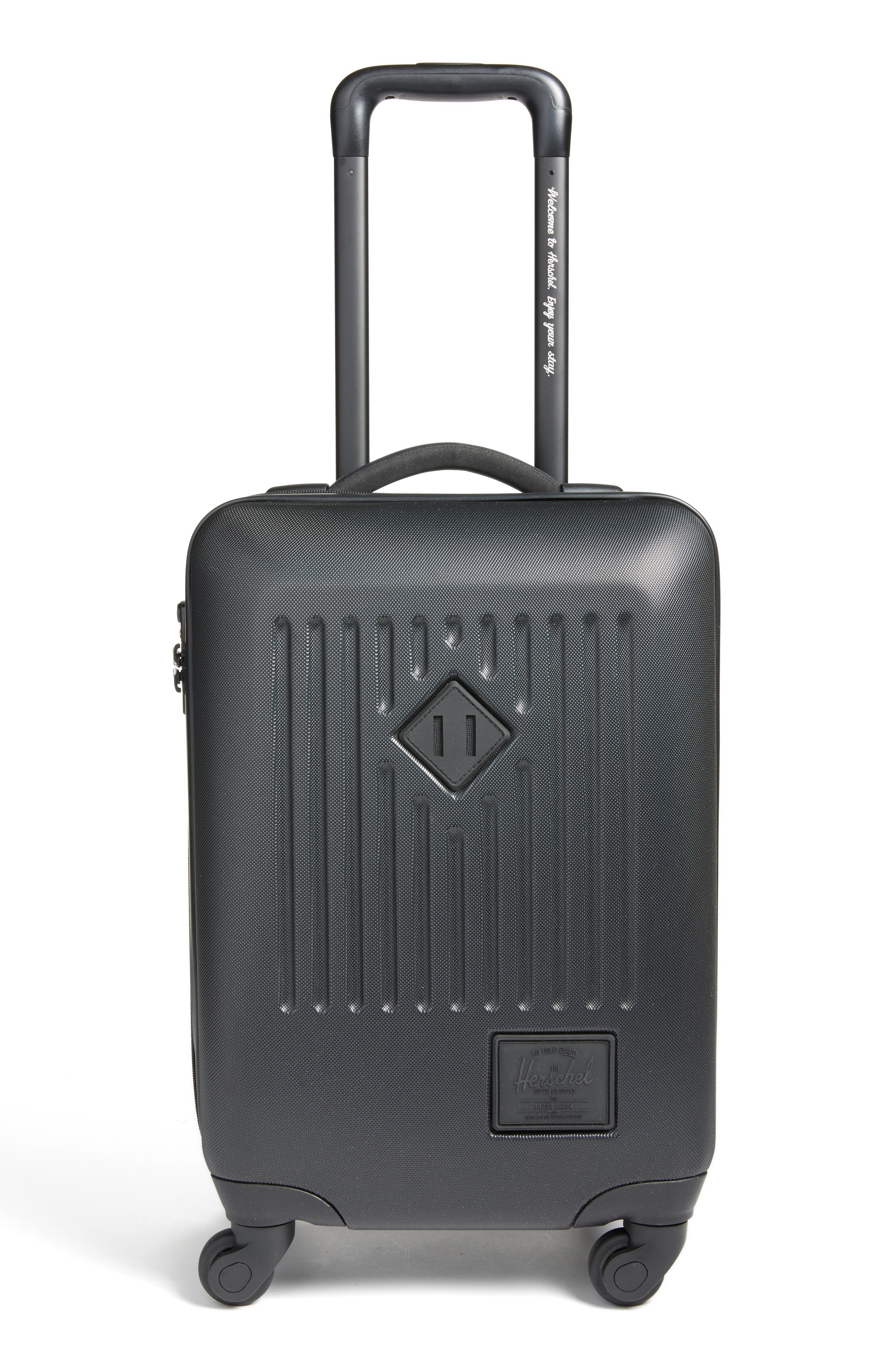 Herschel Supply Co. Trade 22-Inch Wheeled Carry-On, Main, color, 