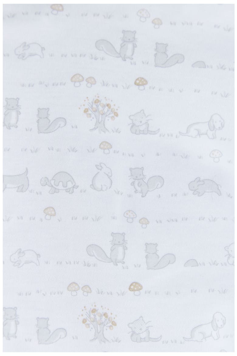Set Batita Ranita In The Wood for Infant, Alternate, color, White & Grey