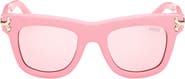 Emilio Pucci 50mm Square Sunglasses54mm Square Sunglasses