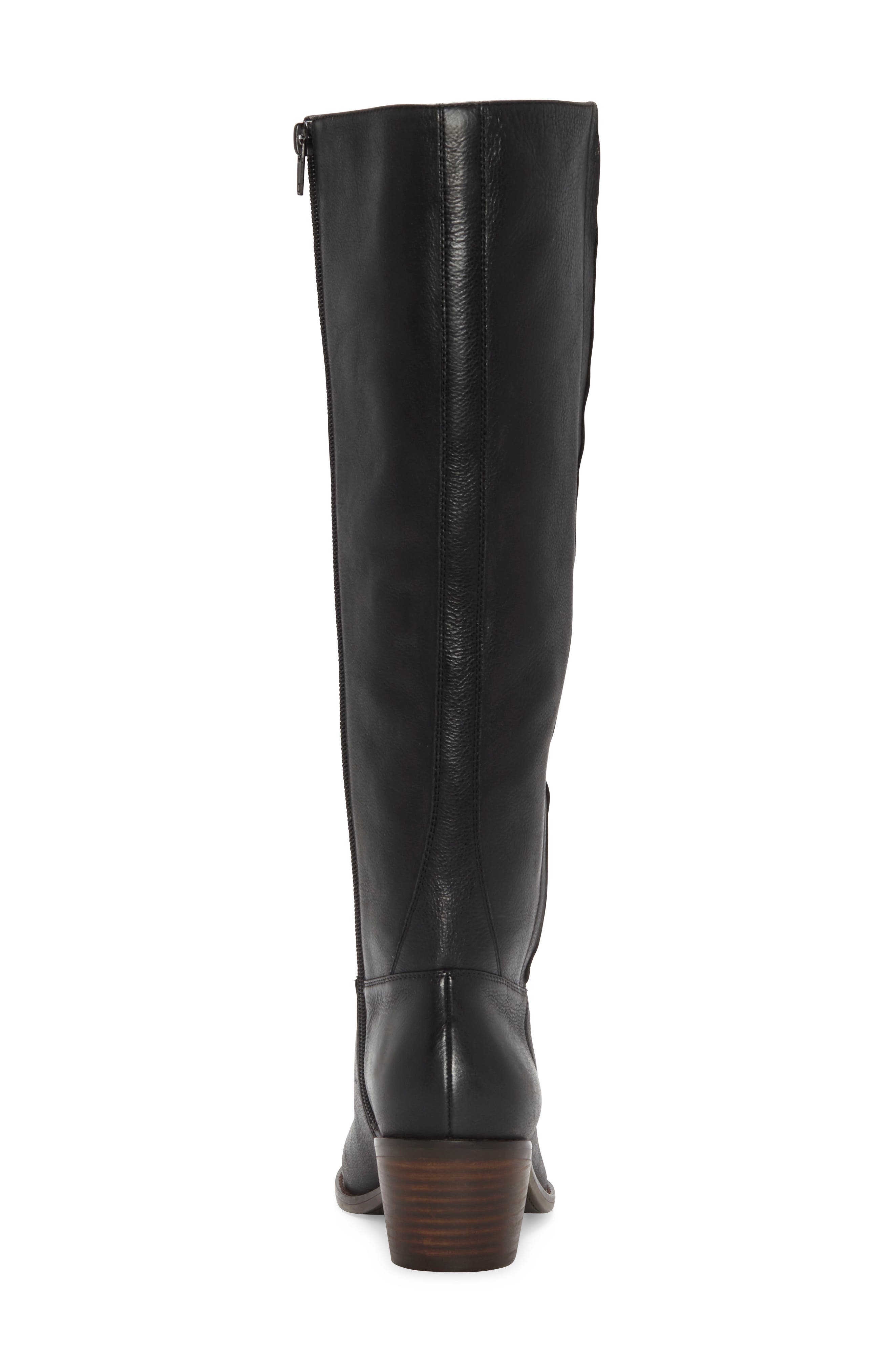 Lucky Brand Iscah Knee High Boot, Alternate, color, 