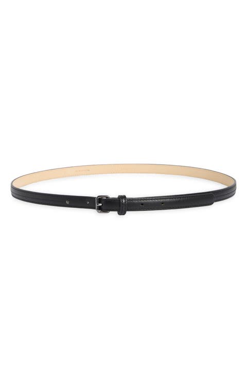 Leather Belt