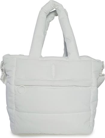 Quinn Large Logo Jacquard Tote Bag with Pouch トート バッグ Quinn Large Logo Jacquard Tote Bag with Pouch | Michael Kors