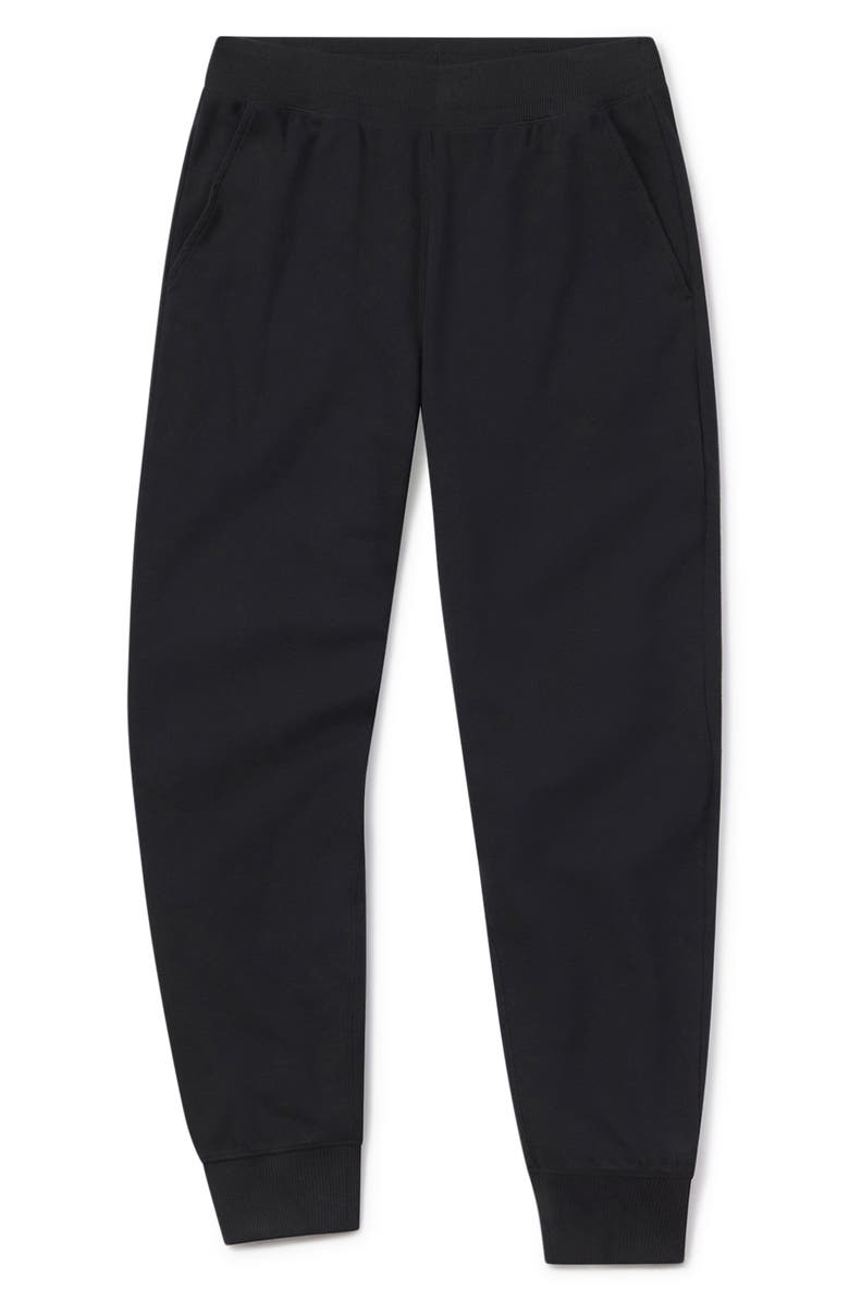 The Normal Brand Puremeso Everyday Joggers, Alternate, color, Black