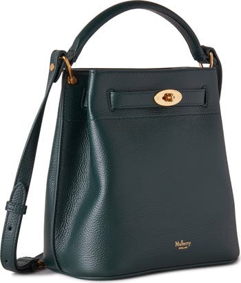 ショルダーバッグ・ポシェット Mulberry Leather Bucket Bag With Logo Mulberry Islington Leather Bucket Bag | Nordstrom