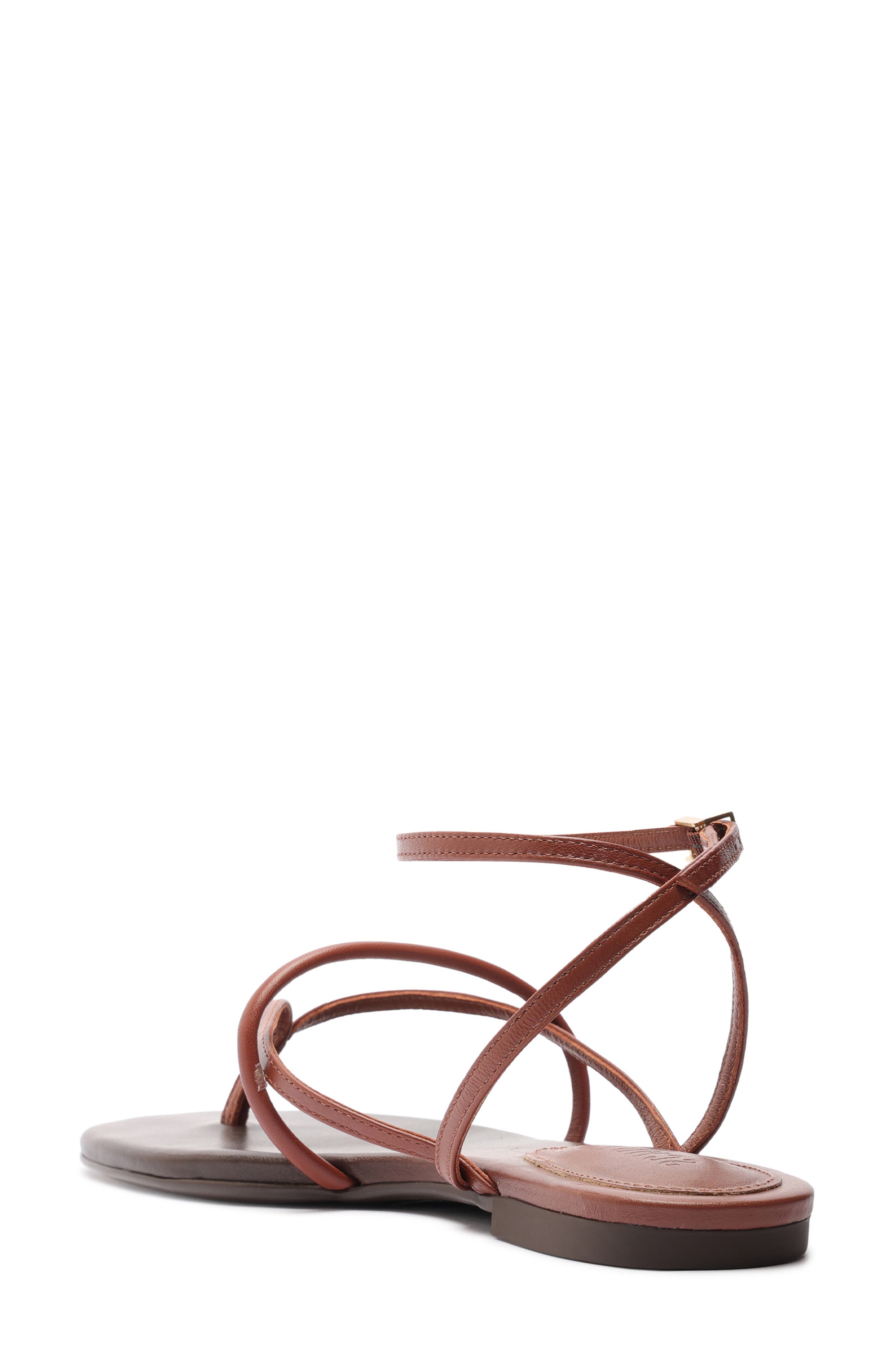 Schutz Diana Ankle Strap Sandal, Alternate, color, 