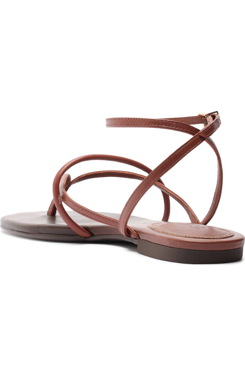 Schutz Diana Ankle Strap Sandal, Alternate, color,